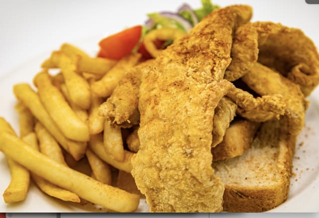 Whiting.