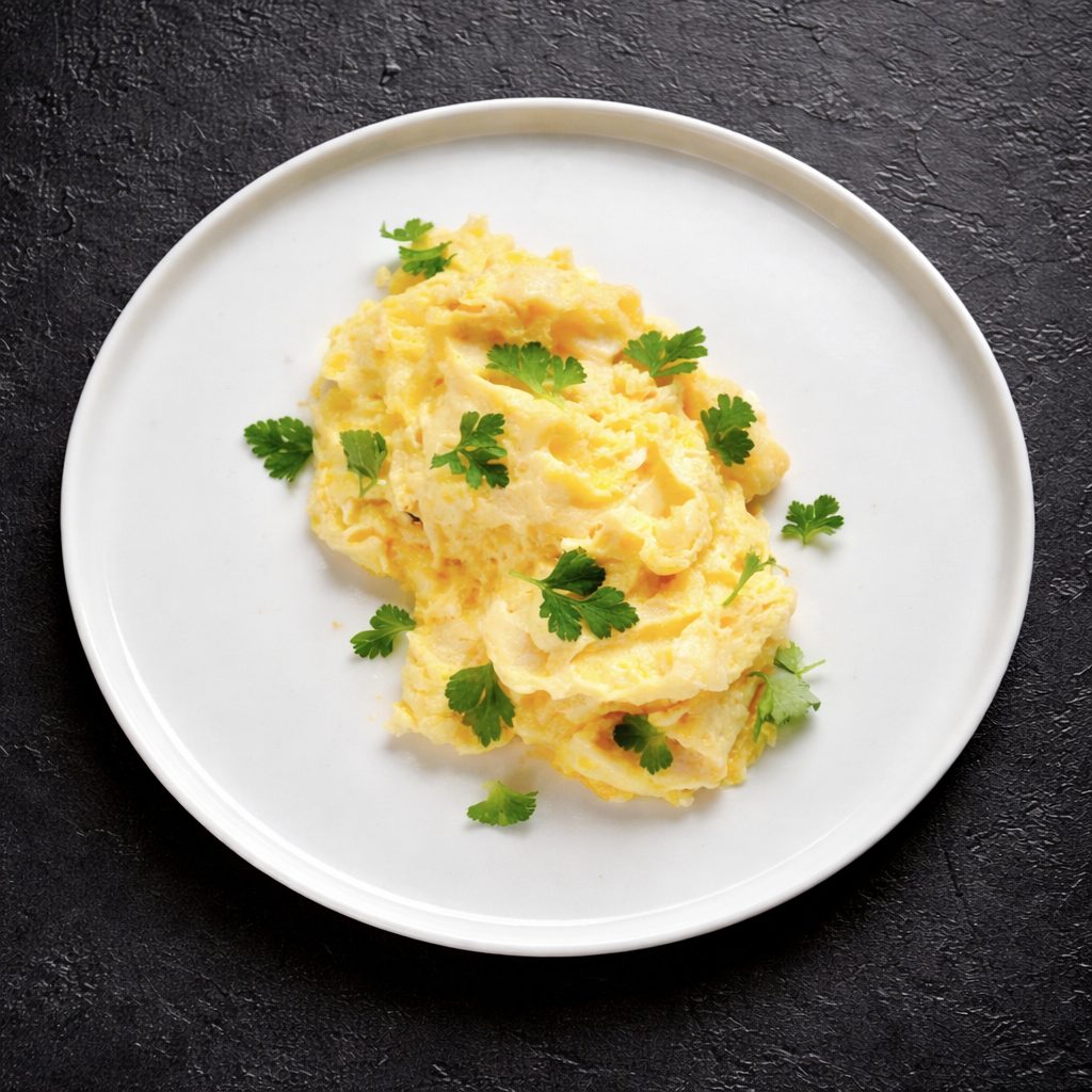 Eggs.