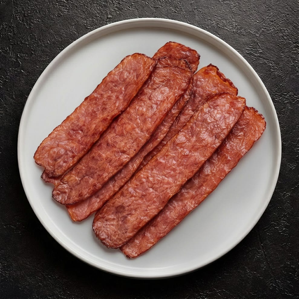 Turkey Bacon.