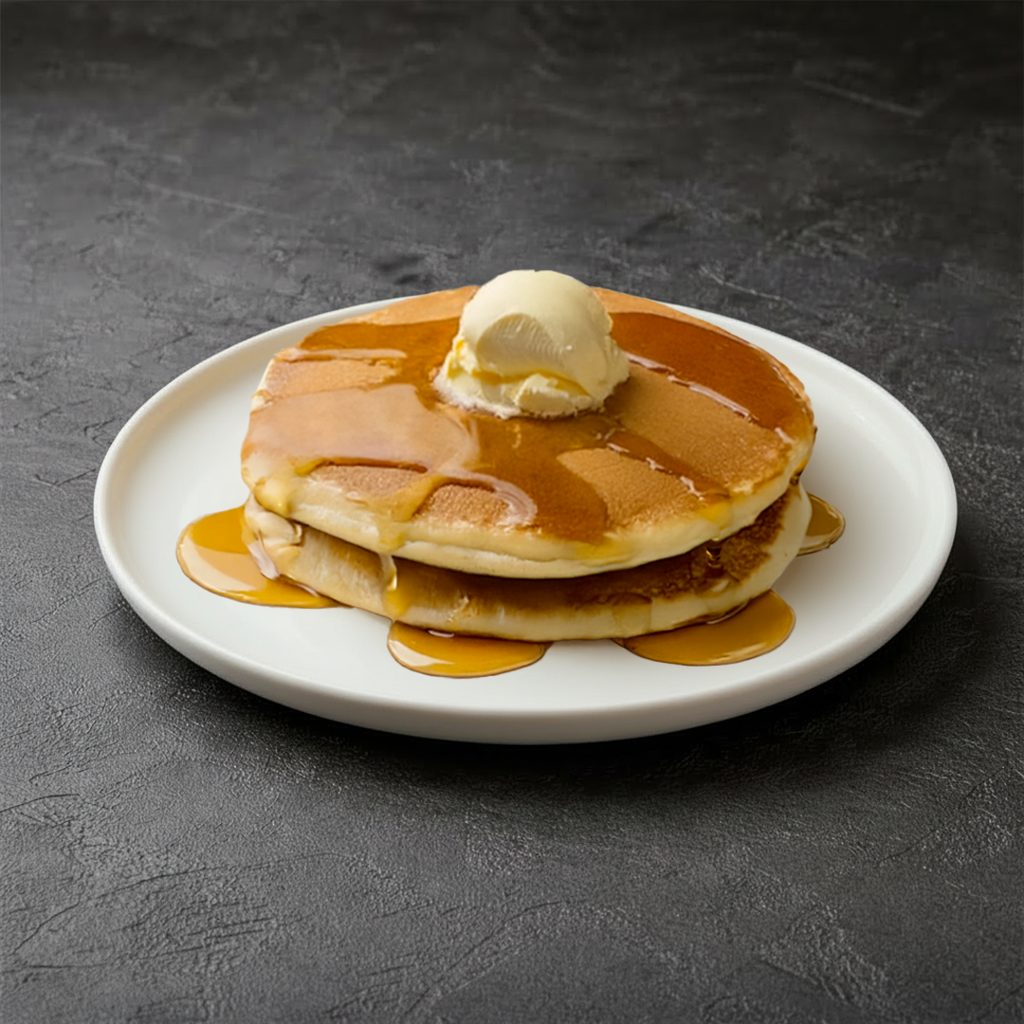 Hotcakes.