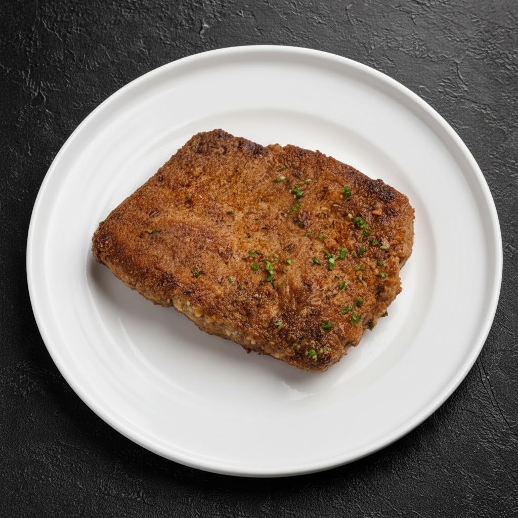 Scrapple.