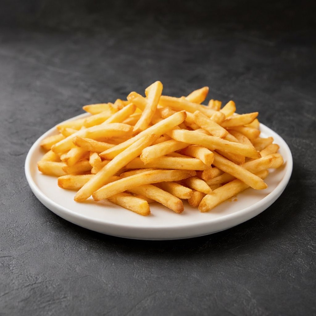 Fries.