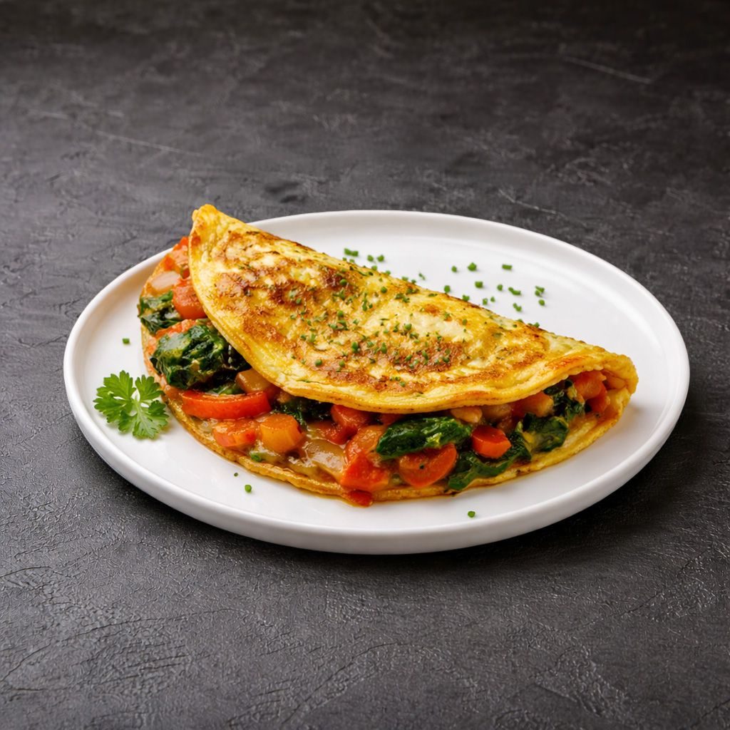Omelette.