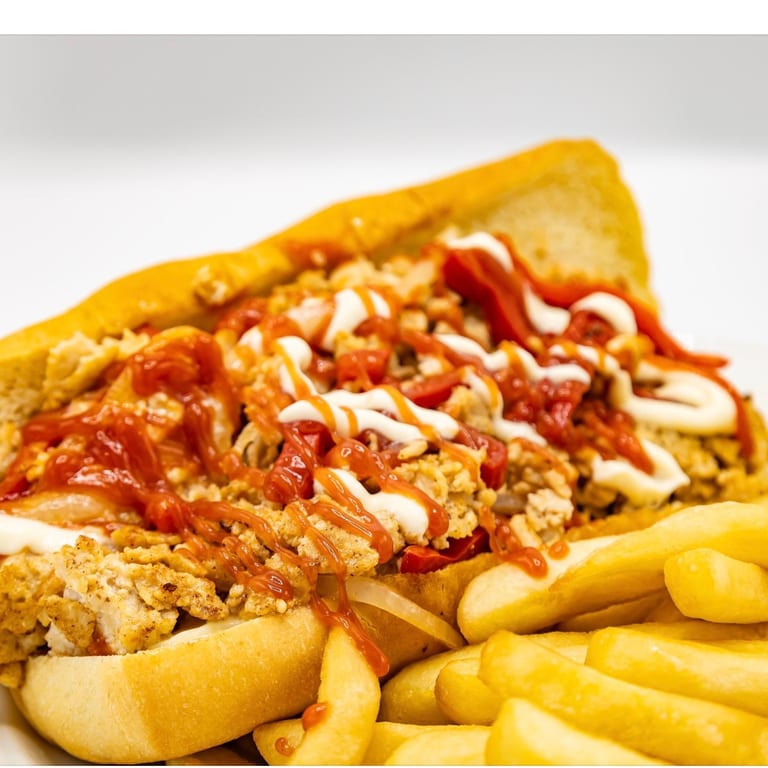 Cheesesteak Delights: A Local Favorite