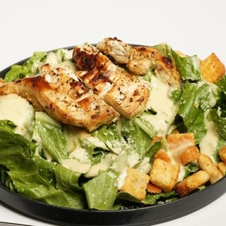 Grilled Chicken Ceasar Salad
