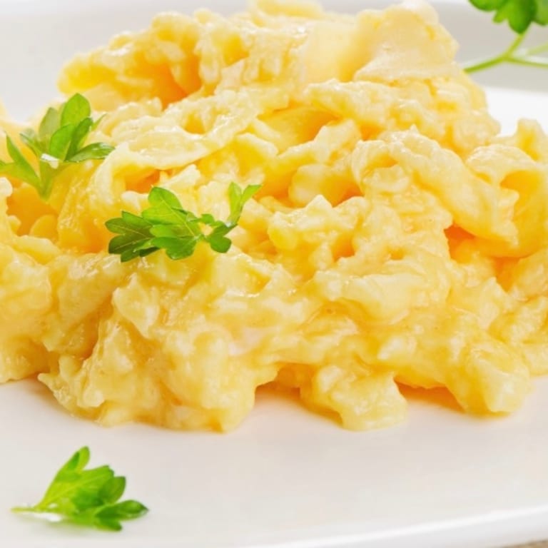 Savor Our Egg Dishes
