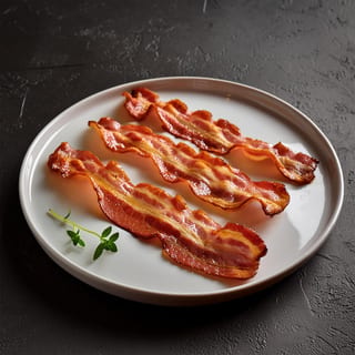 Pork Bacon