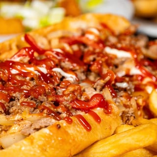 28th Street Philly Cheesesteak