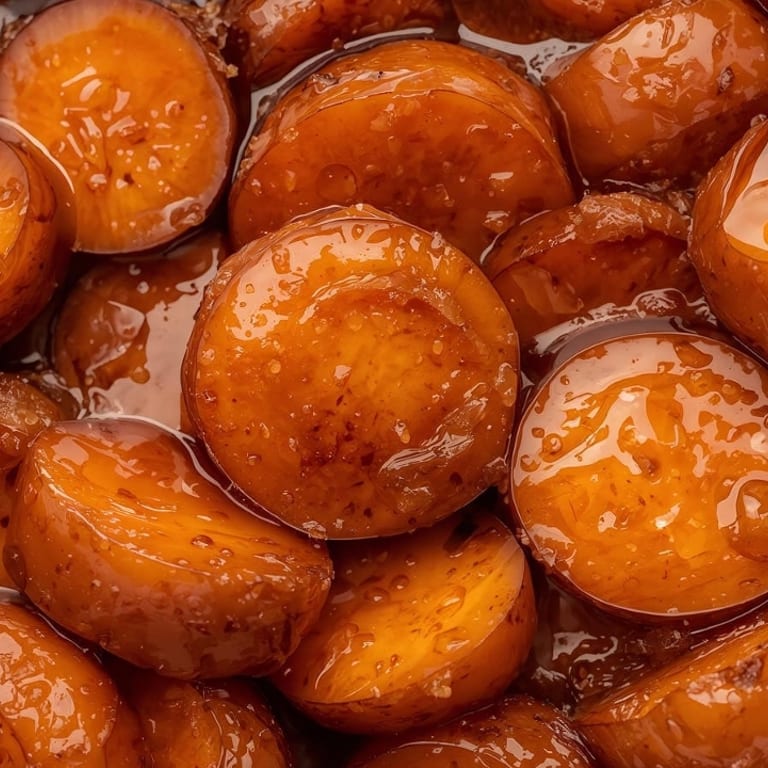 Savor Our Candied Yams